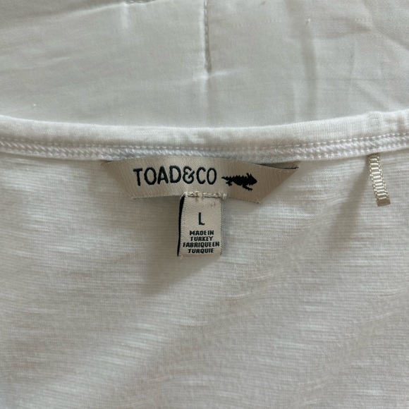 Toad & Co Marley II Short-Sleeve T-Shirt - Picture 4 of 4